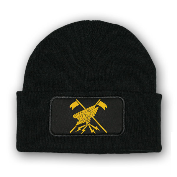 Cap Beenie Bundeswehr Fernspäher reconnaissance commando paratrooper # 7102