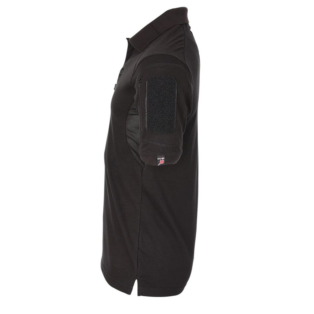 Tactical Poloshirt Alfa PiKdr 1 Pionierkommando Münster Pionier Abzeichen #31907 Tactical Poloshirt Alfa PiKdr 1 Pionierkommando Münster Pionier Abzeichen #31907