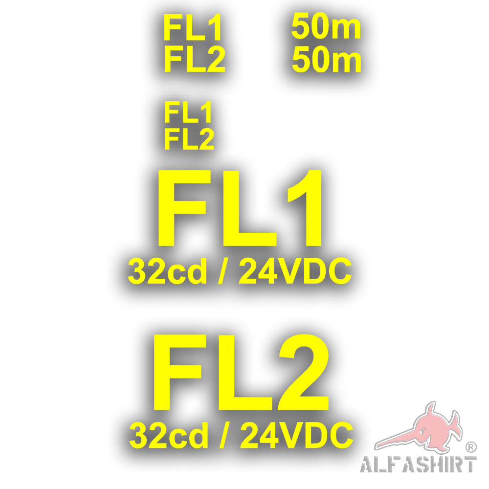 FL Beschriftung #K02502