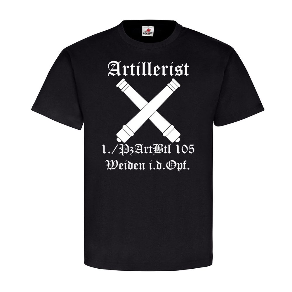 Artillerist 1 PzArtBtl 105 Panzerartillerie-Bataillon Weiden Oberpfalz #24258