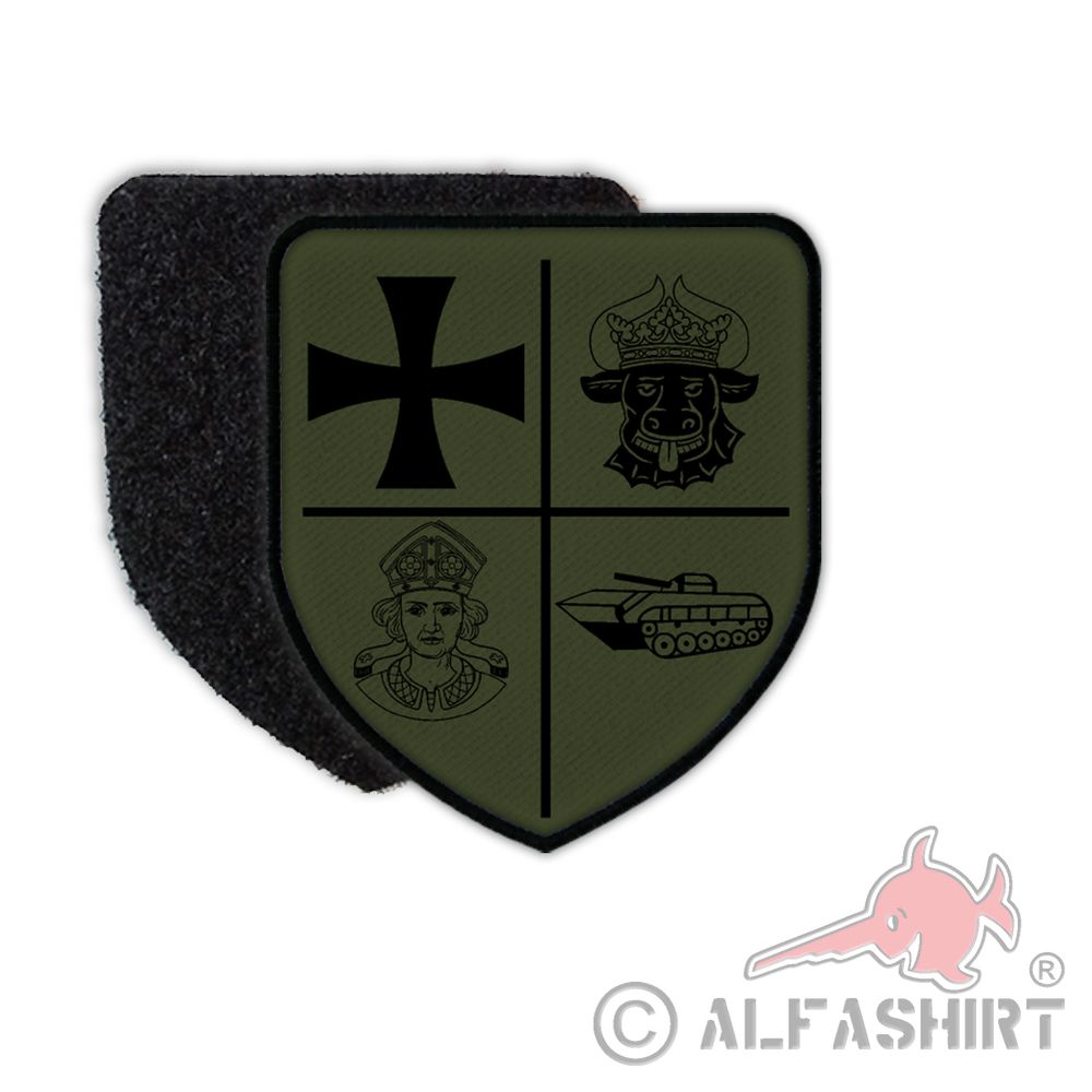 Patch PzGrenBtl 401 Panzergrenadierbataillon Kompanie Hagenow PzGrenBtl #32253