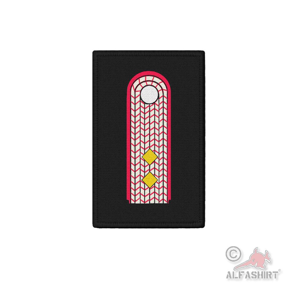 Patch Feuerwehr FF Dienstgrad Mecklenburg-Vorpommern Oberbrandmeiste#45049