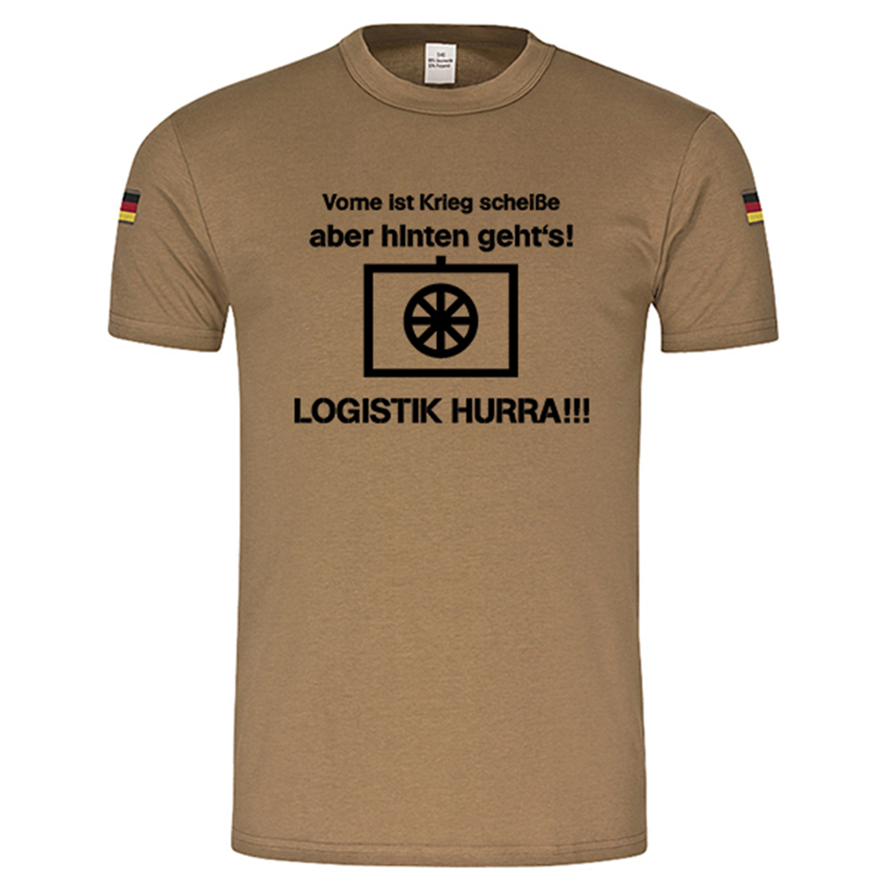 BW Tropen Vorne ist Krieg scheiße Aber hinten geht´s! Logistik Hurra!!! #14978