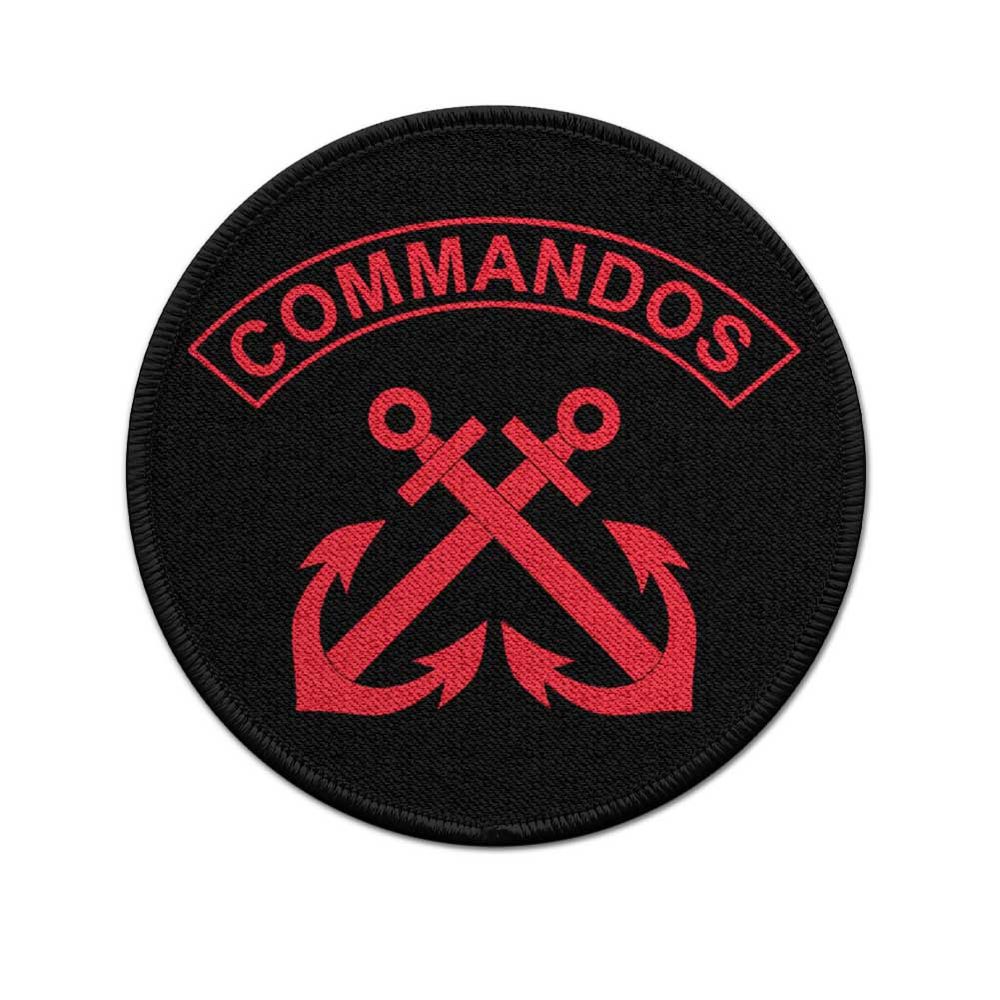 Patch Fusiliers-Marins sleeve anchor ancres de bras Marine-Nationale 47048