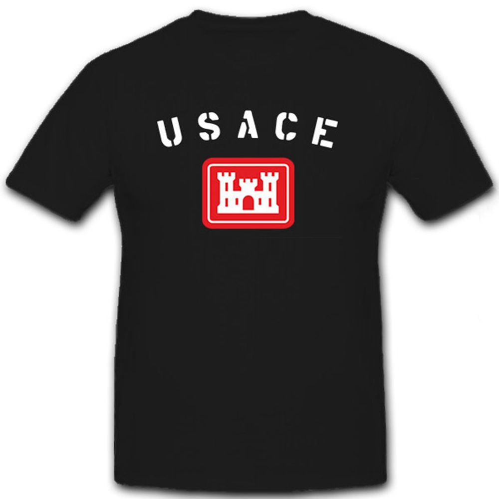 United States Army Corps of Engineers USACE - T Shirt #6929