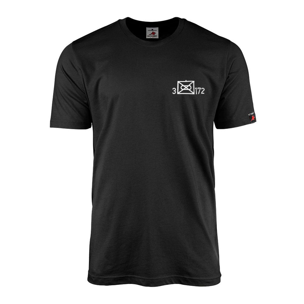 T-shirt tactical symbol 3rd Company PzGrenBtl Panzergrenadier Battalion #46628