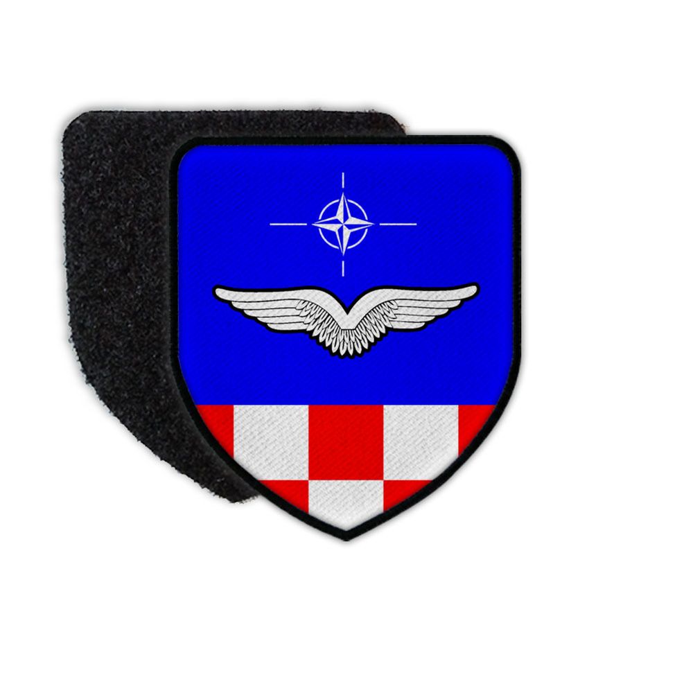 Patch 2 Lw-Div Birkenfeld Luftwaffe Nato Bundeswehr Luftwaffendivision #32884