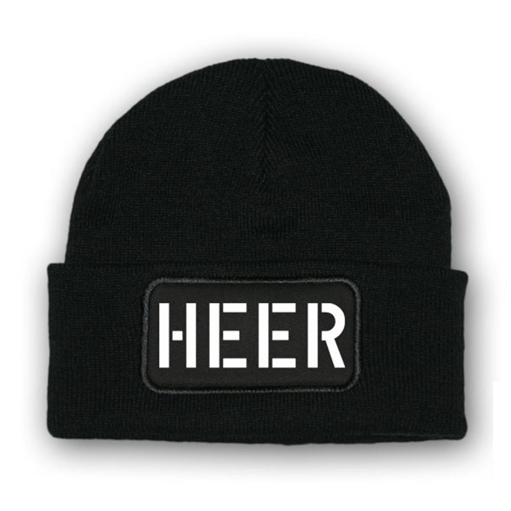 * Mütze / Beenie -Mütze Heer Panzer Infanterie Grenadier Deutschland #7028