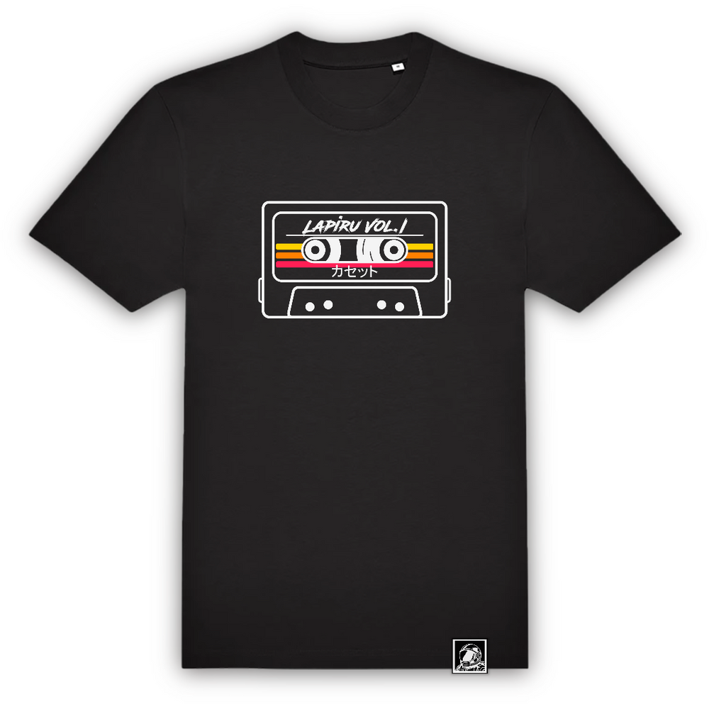 Lapiru T-Shirt Cassette Vol1 #47229