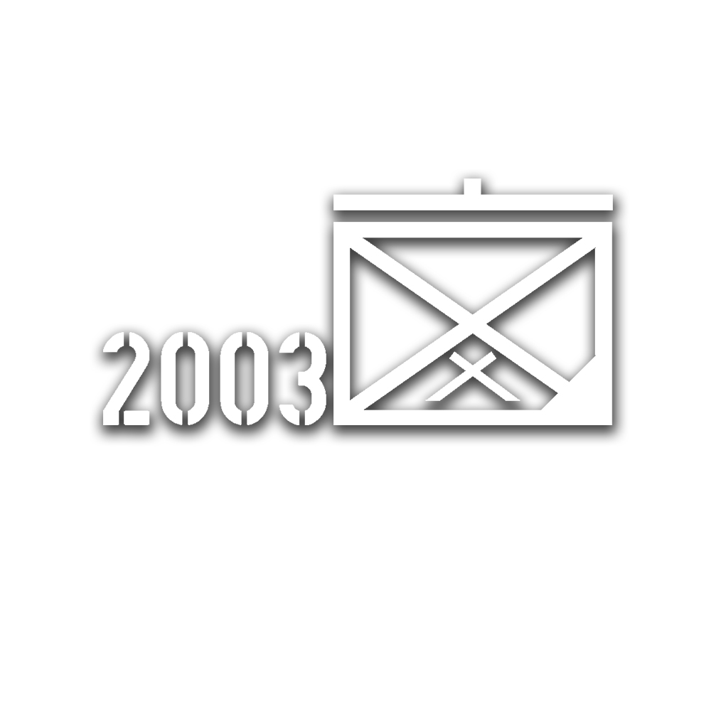 Taktisches Zeichen SichBtl 2003 Bundeswehr Feldjäger Einheit 33x14cm #A5102