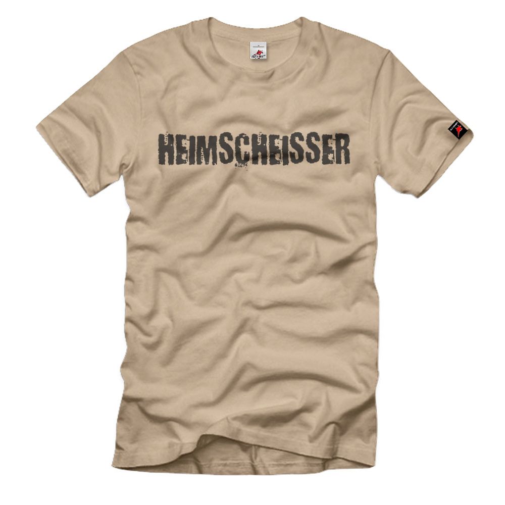 Heimscheisser At Home Toilet Fun Humor Fun - T Shirt # 2033