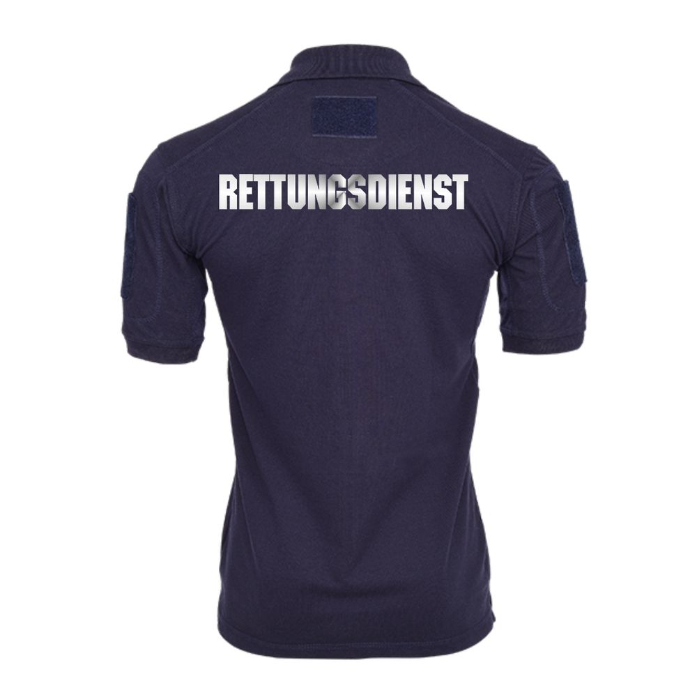 Rettungsdienst Tactical Polo (reflektierend) #24828a