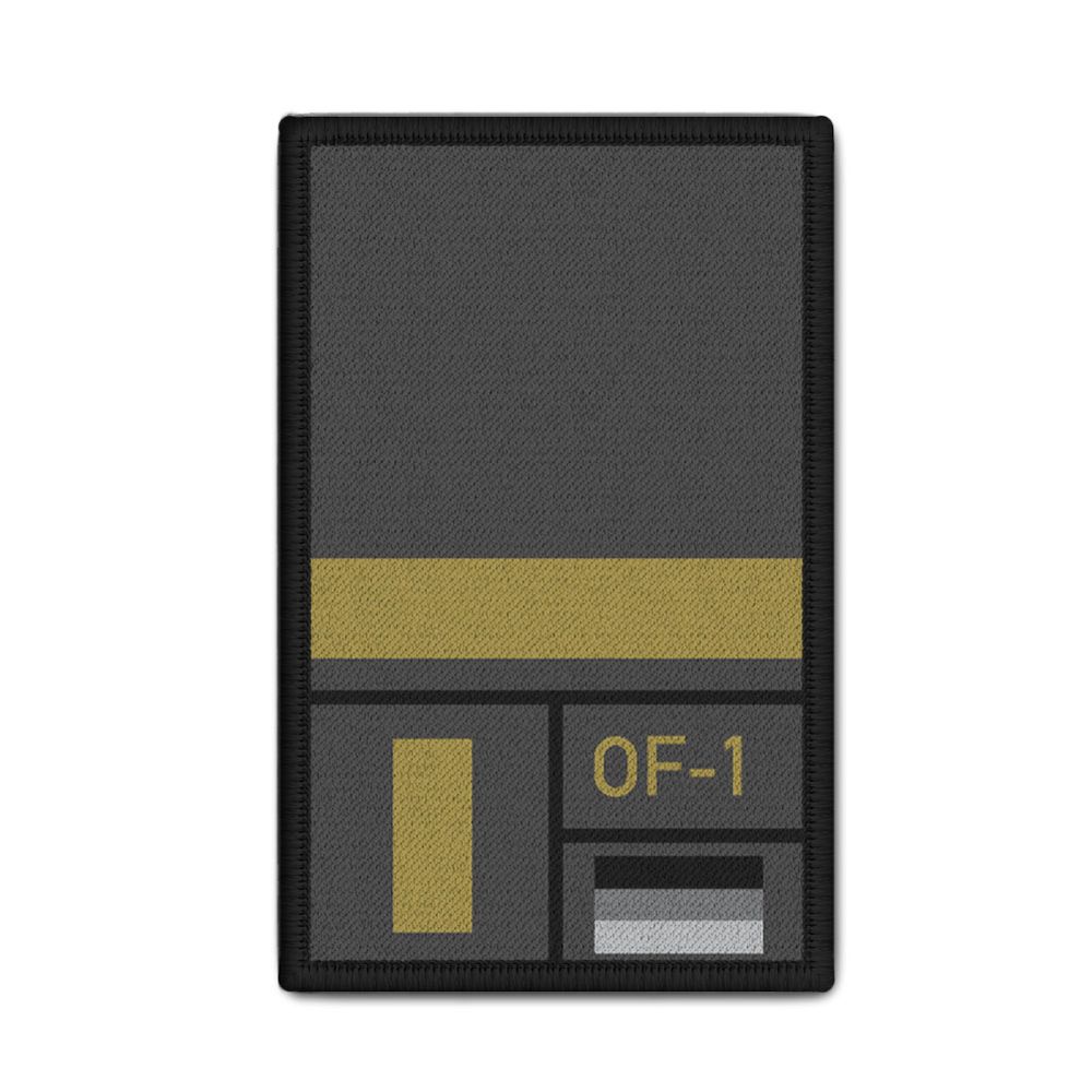 Rank Patch Bundeswehr Army Air Force Navy