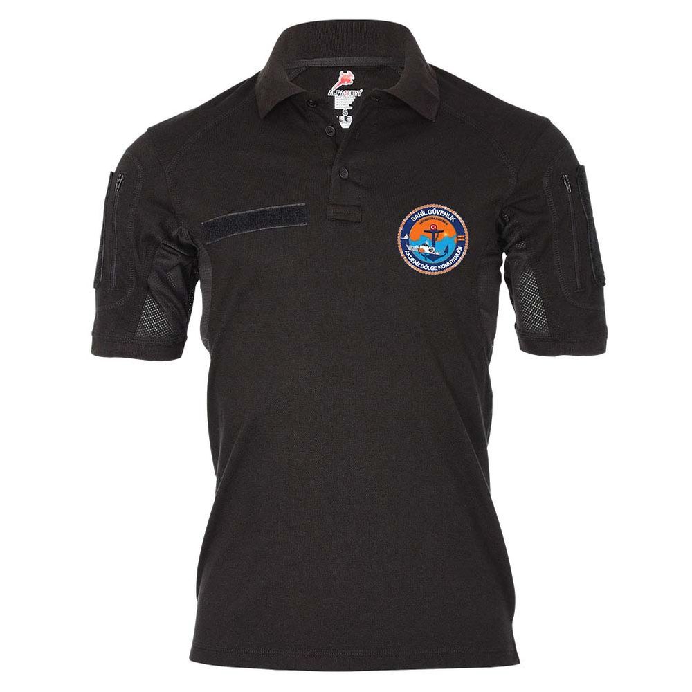 SAHIL GÜVENLIK Tactical Poloshirt Militär Seemann Einheit Truppe Türkei #24718 SAHIL GÜVENLIK Tactical Poloshirt Militär Seemann Einheit Truppe Türkei #24718