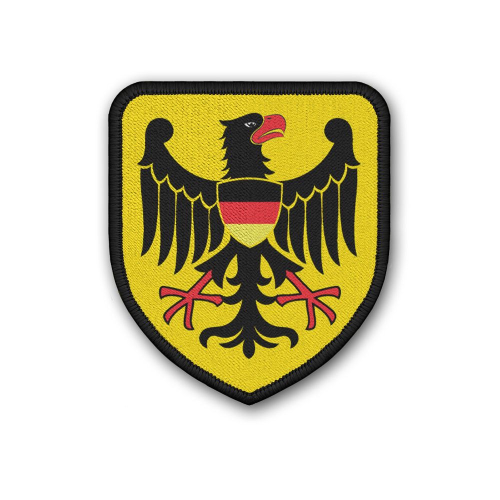 Patch federal eagle badge eagle federal coat of arms emblem insert # 31150
