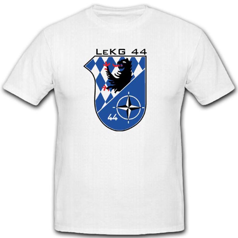 LeKG 44 Leipheim Leichtes Kampfgeschwader Militär Bw #3059 - T Shirt #3059