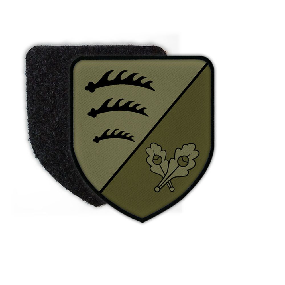 Patch Jägerbataillon 292 Tarn Wappen Bundeswehr  Jäger Brigade #25247