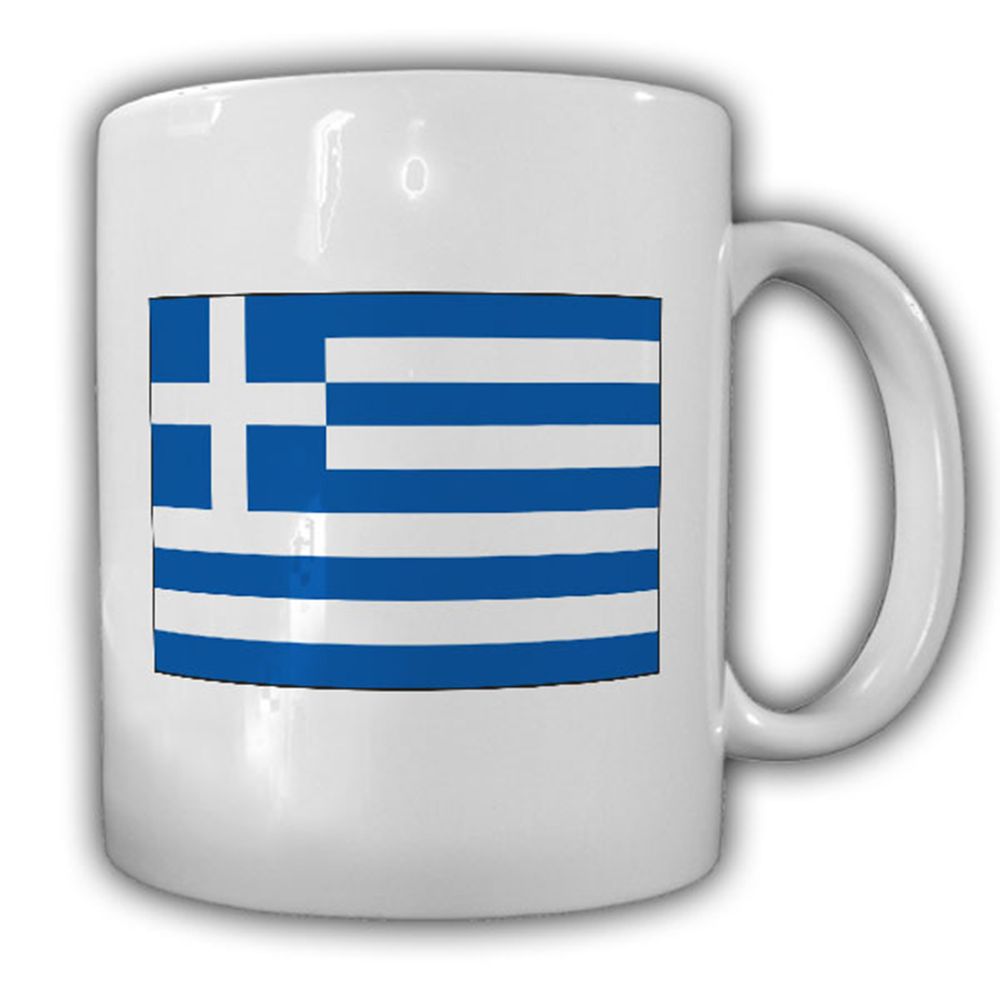 Griechenland Flagge Fahne Flag Greece #13490