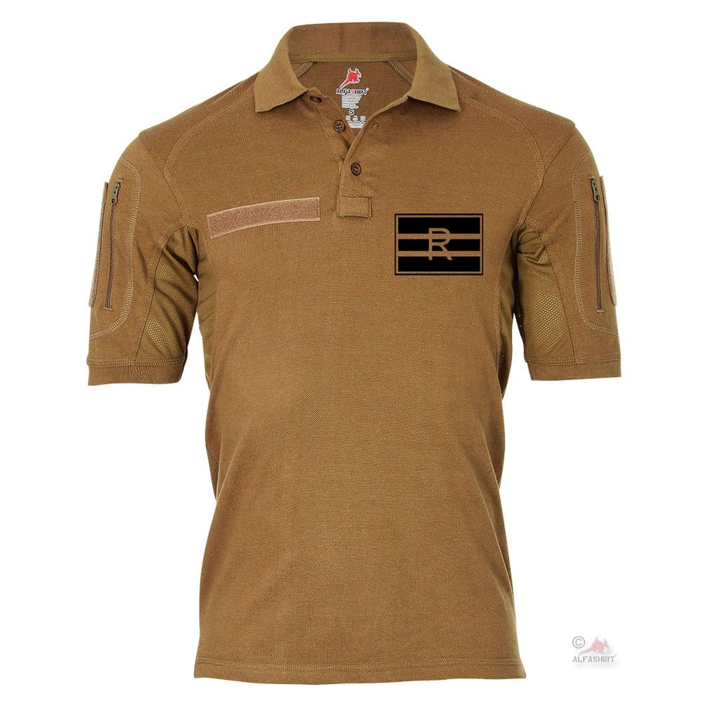 Tactical Poloshirt Alfa Freikorps Roßbach 3 Polo Sportshirt #20257