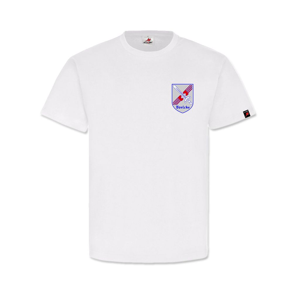Dicta Boelcke Squadron Oswald Air Force Nörvenich Air Base T-Shirt # 31946