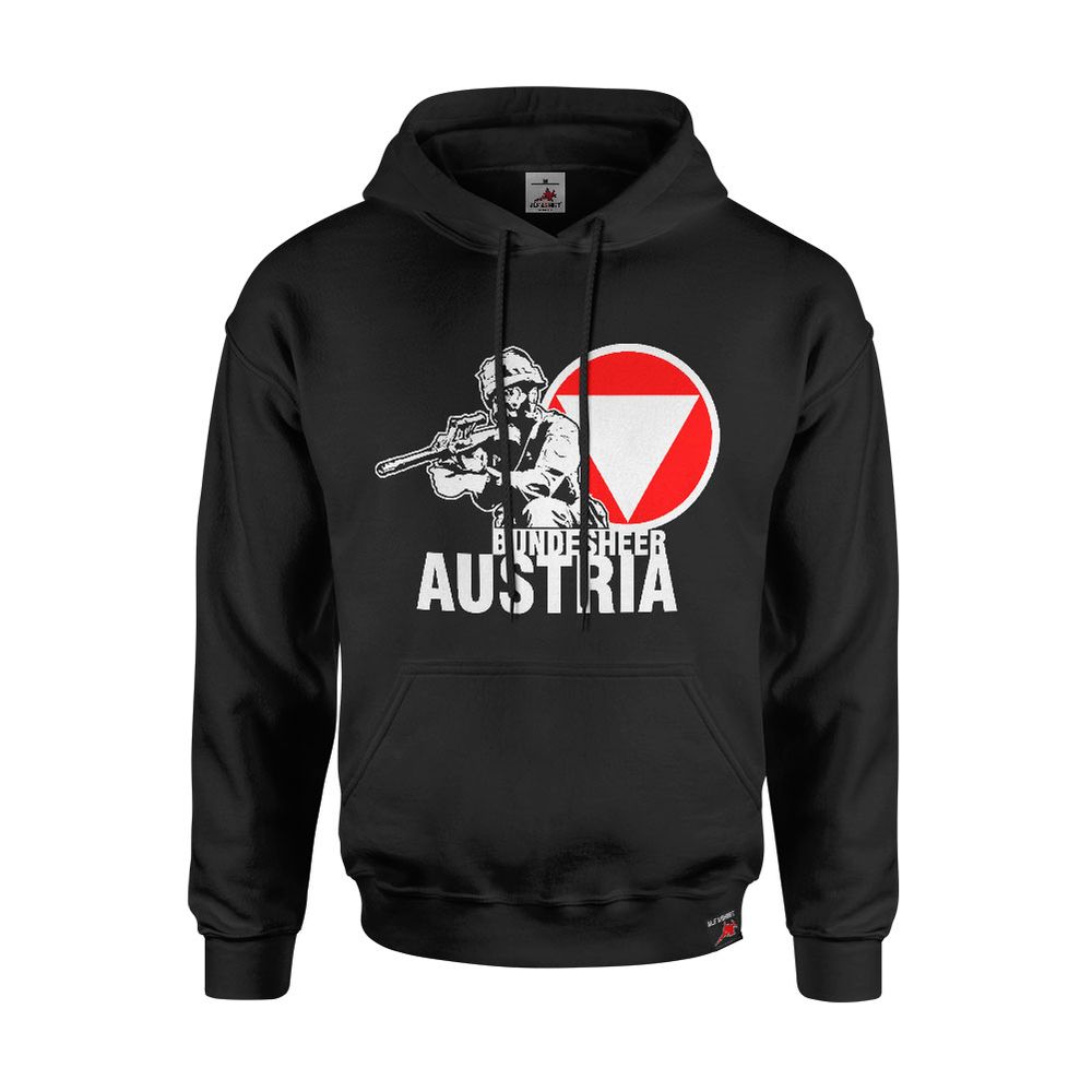 Bundesheer Österreich Austria österreichische AUG - Hoodie #12873