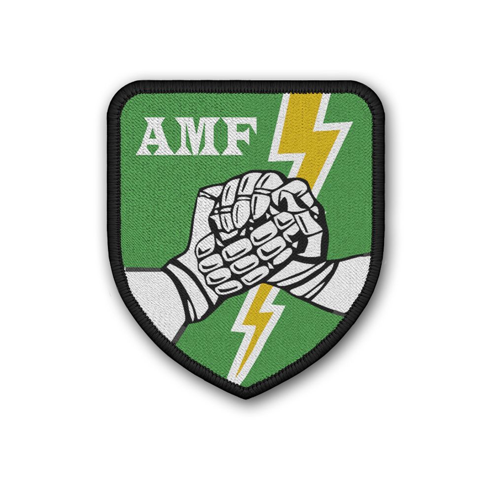 Patch AMF Allied Command Europe Mobile Forces Abzeichen ACE Campbell #23055