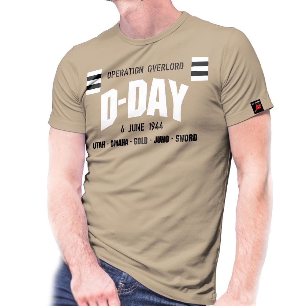 D-Day 6 June1944 Utah Omaha Gold Juno Sword Normandie Operation T Shirt #30589 D-Day 6 June1944 Utah Omaha Gold Juno Sword Normandie Operation T Shirt #30589