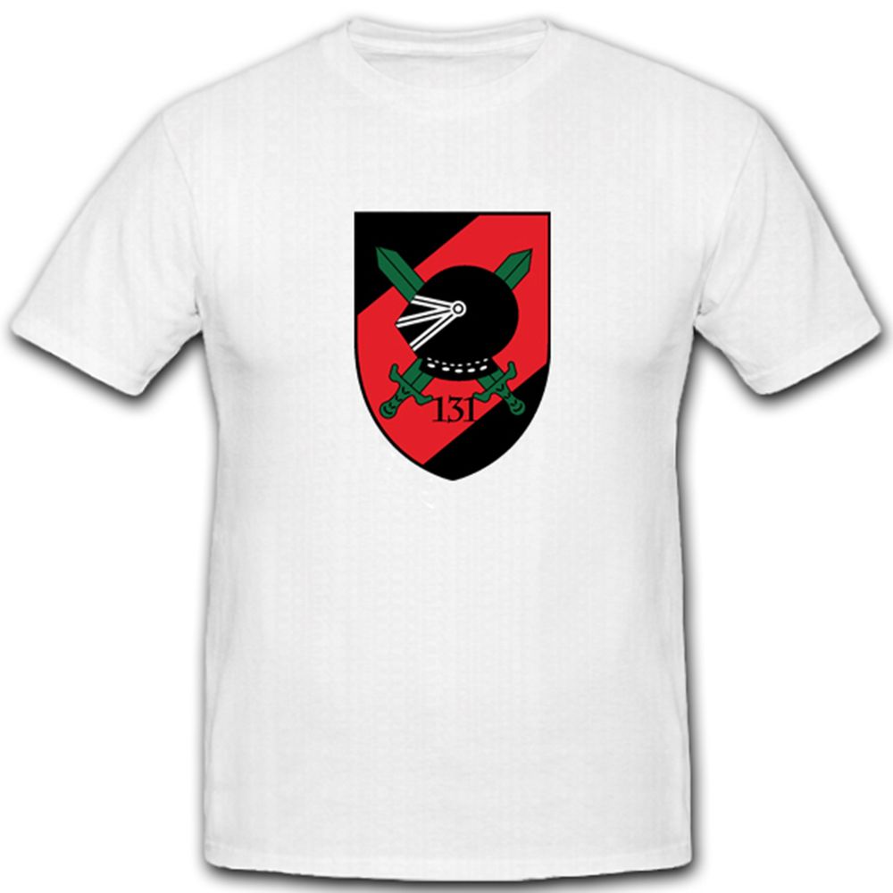 Pzgrenbtl 131 Panzergrenadierbataillon 131 Militär Bundeswehr - T Shirt #4911 
