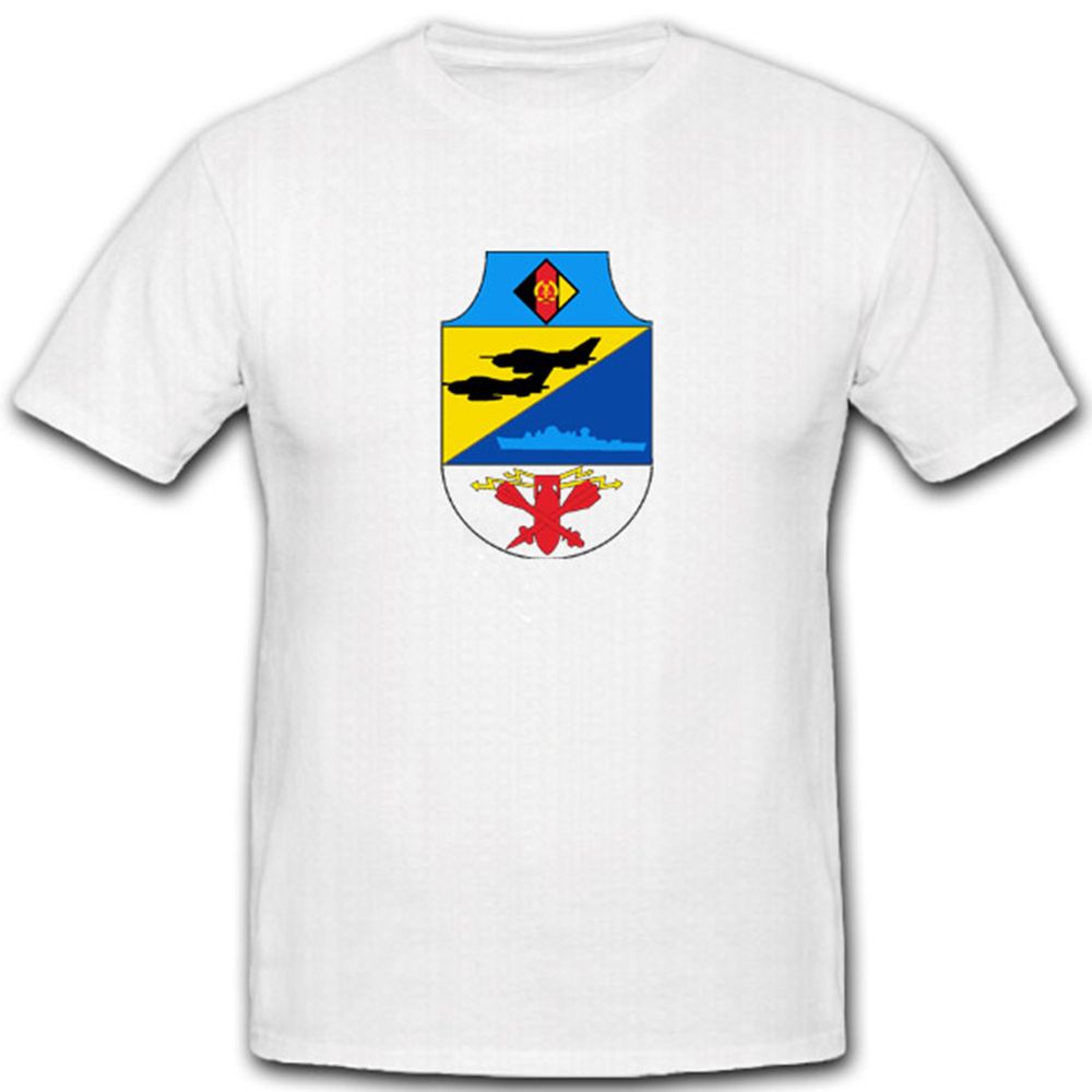 Mfg28 Nva Luftwaffe Ddr Verteidugungs Armee Nationale Asa Paul - T Shirt #3887