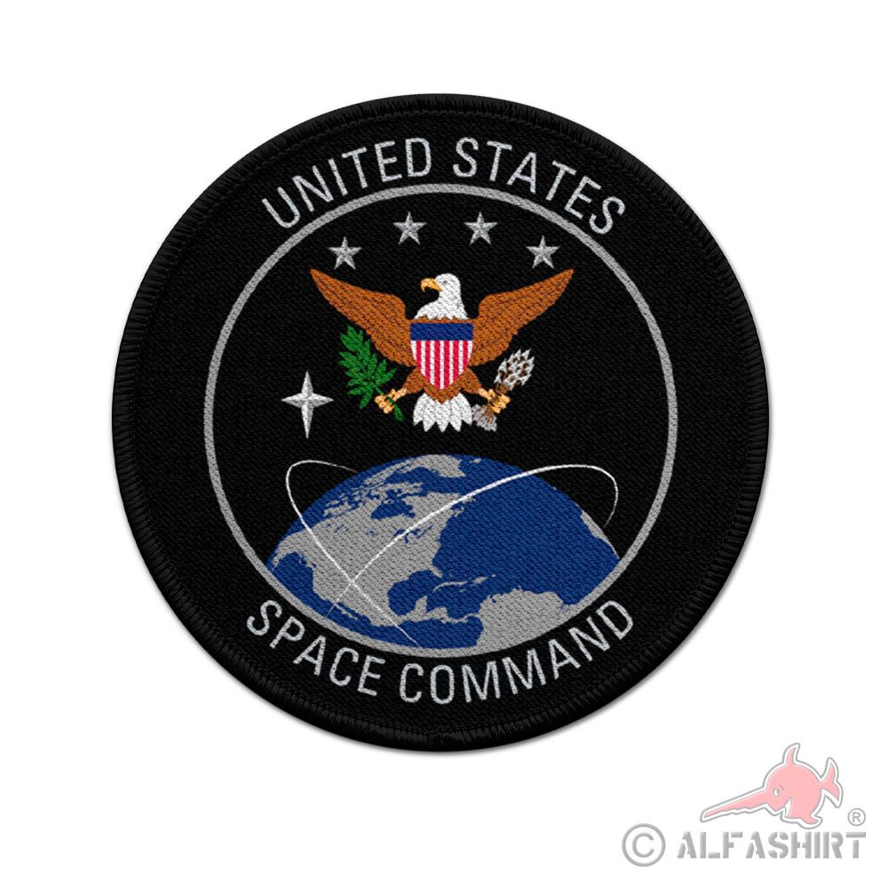 Patch United States Space Command USSPACECOM USA America #39712