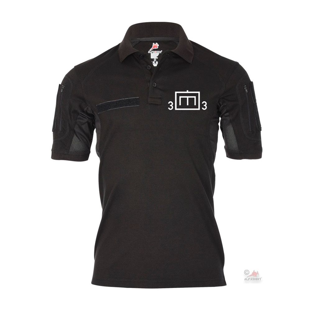 Tactical Polo 3 PiBtl 3 Pionier Bataillon Kompanie Bundeswehr #39874