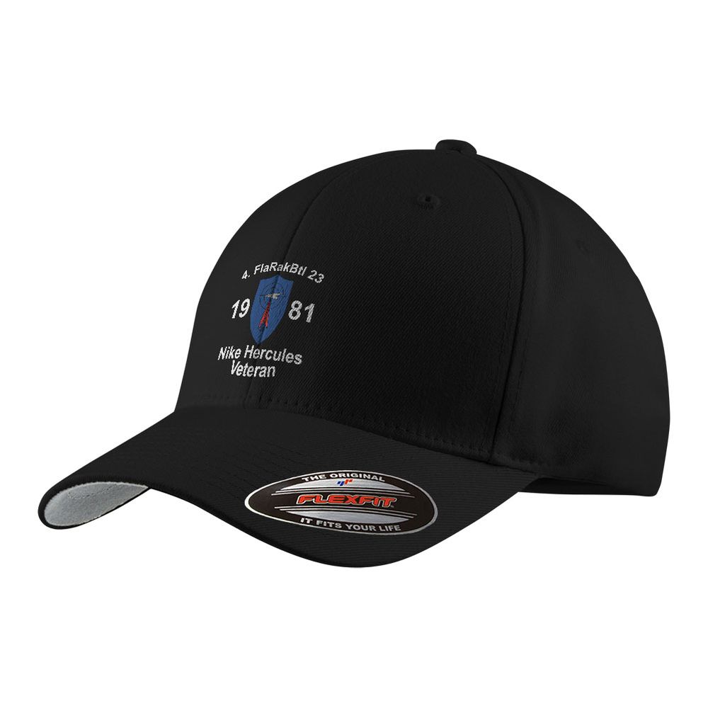 Flexfit Cap 4 FlaRakBtl 23 Bundeswehr Germany Military #44577