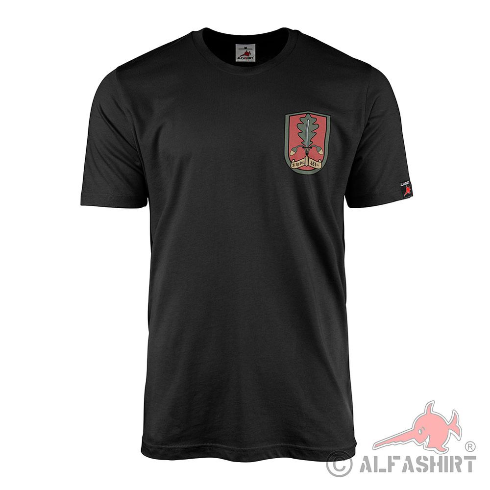 3 JgBtl 451 Unna Jäger Battalion Jägertruppe Bundeswehr Branch of the Army #44706