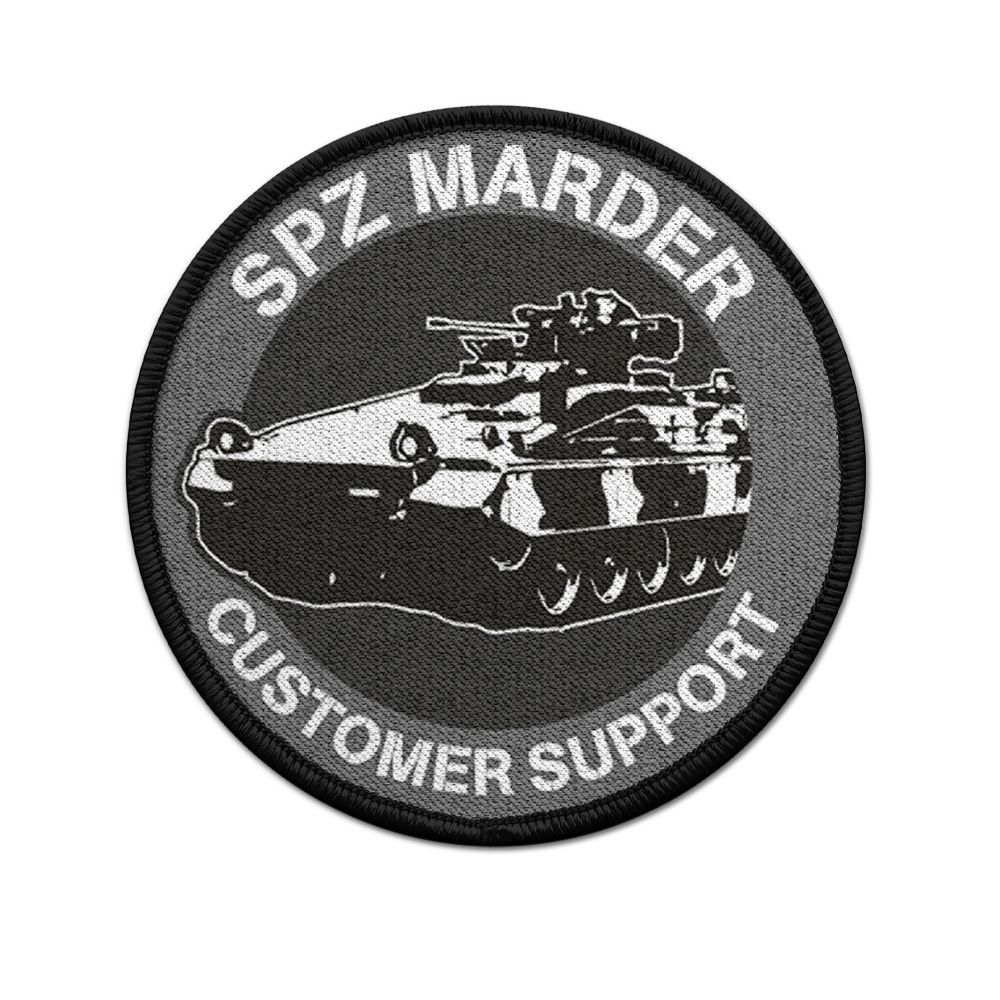 Patch Leopard 1A1 Panzer Bundeswehr Munster Leo1 Kampfpanzer Aufnäher #23562