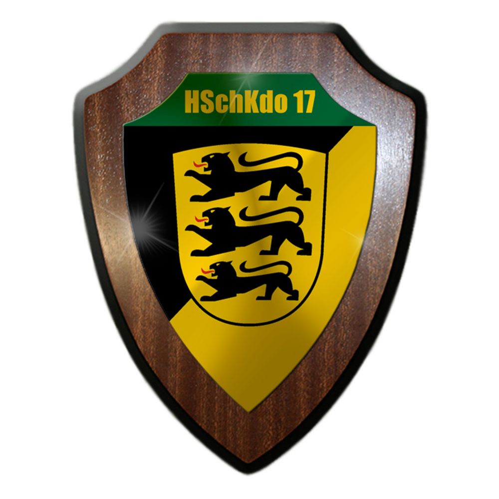 Heraldry HSchKdo 17 Homeland Security Brigade Bundeswehr Homeland Security # 33868