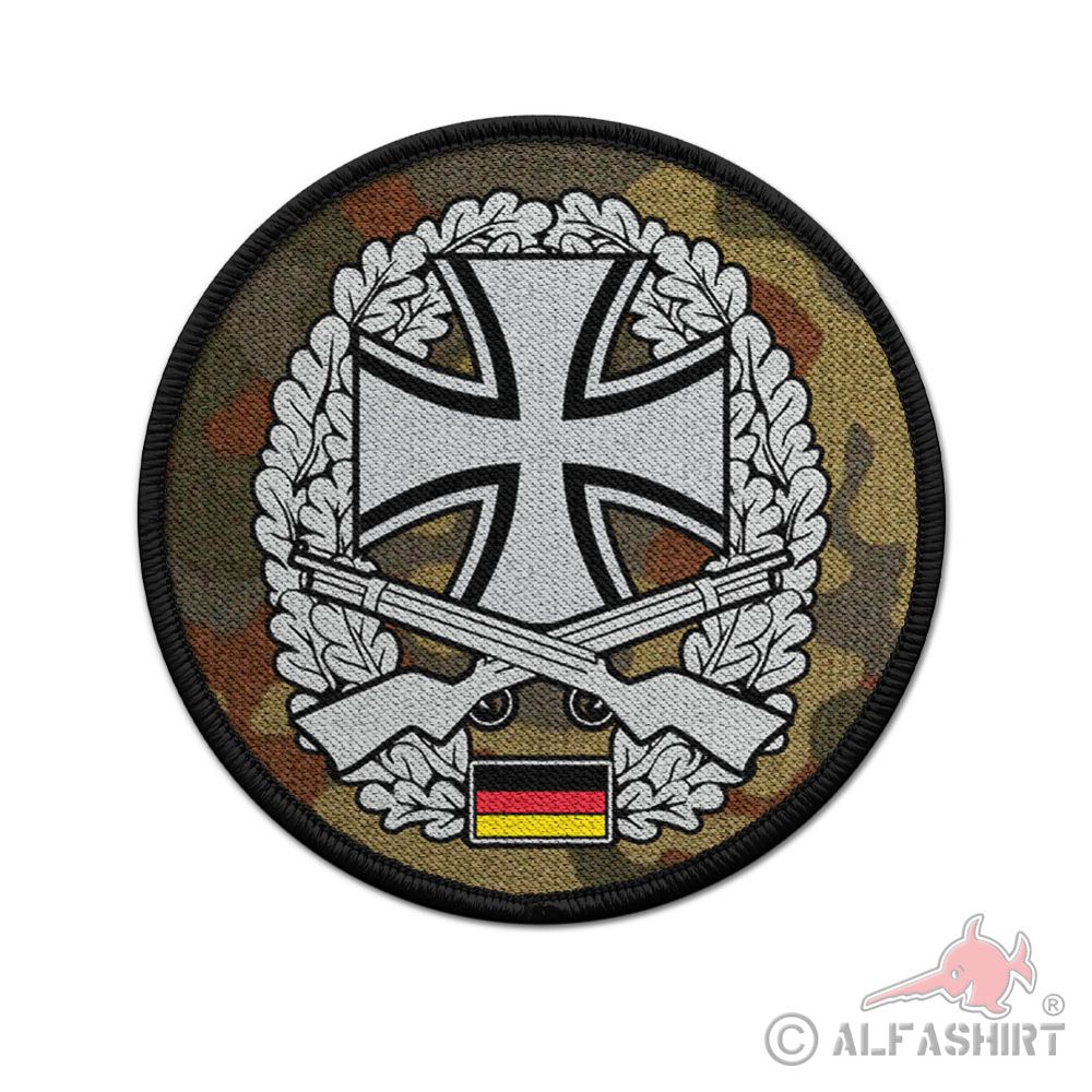 Patch Homeland Security Division HSchDiv BW Homeland Security Regiment Leadership #46155