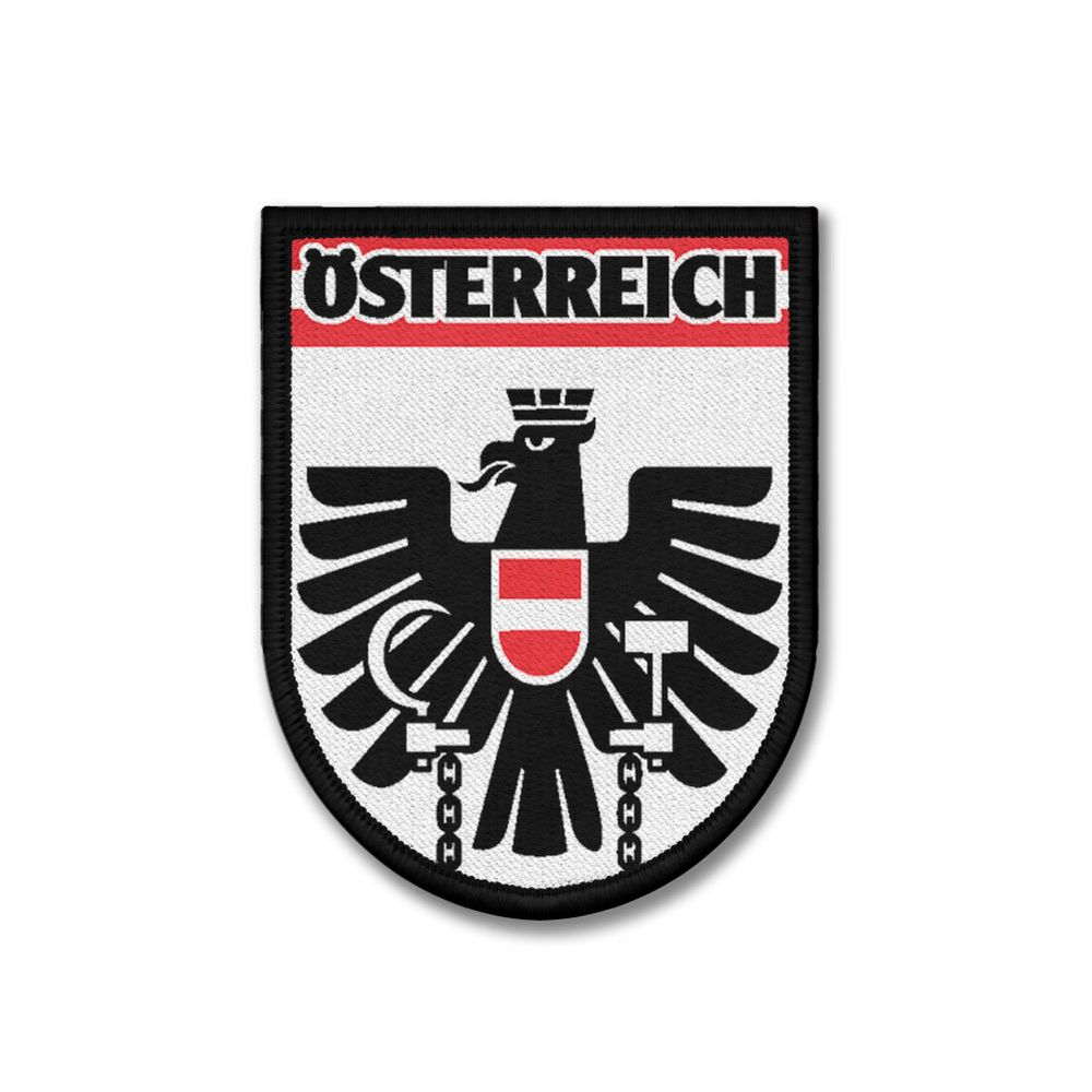 Patch Austria Adler Austria Home Vienna Styria Tyrol Salzburg #7675
