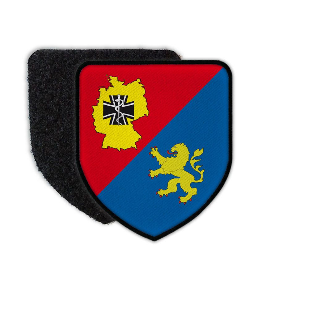 Patch Kdo RegSanUstg Command Supporto medico regionale Supporto # 33829