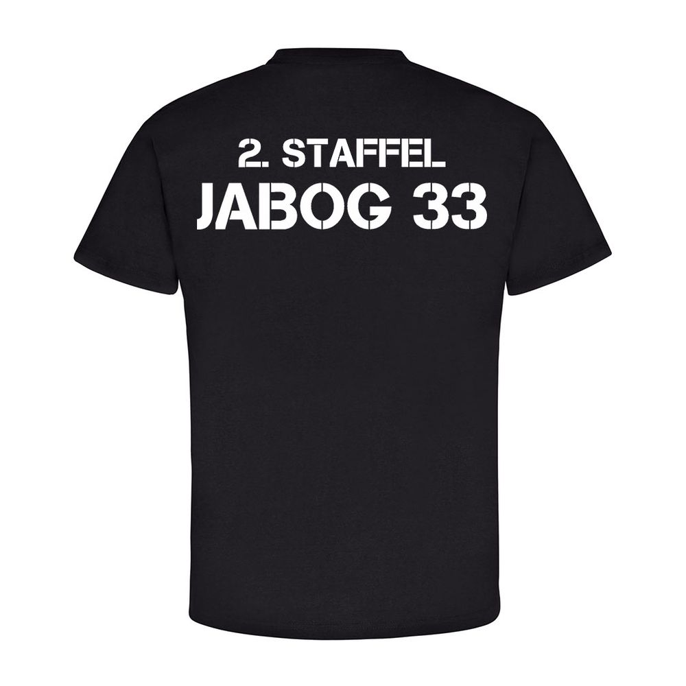 2. Staffel JaboG 33 Bundeswehr Luftwaffe Deutschland Teufel 332- T Shirt #7744