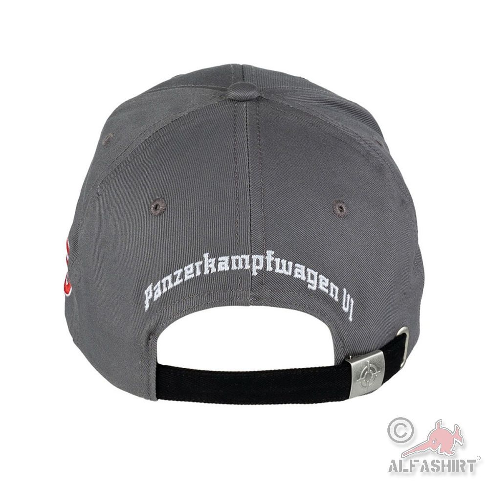 Baseball Cap Tiger I Panzer Tank WK2 WH Panzerkampfwagen VI #45606