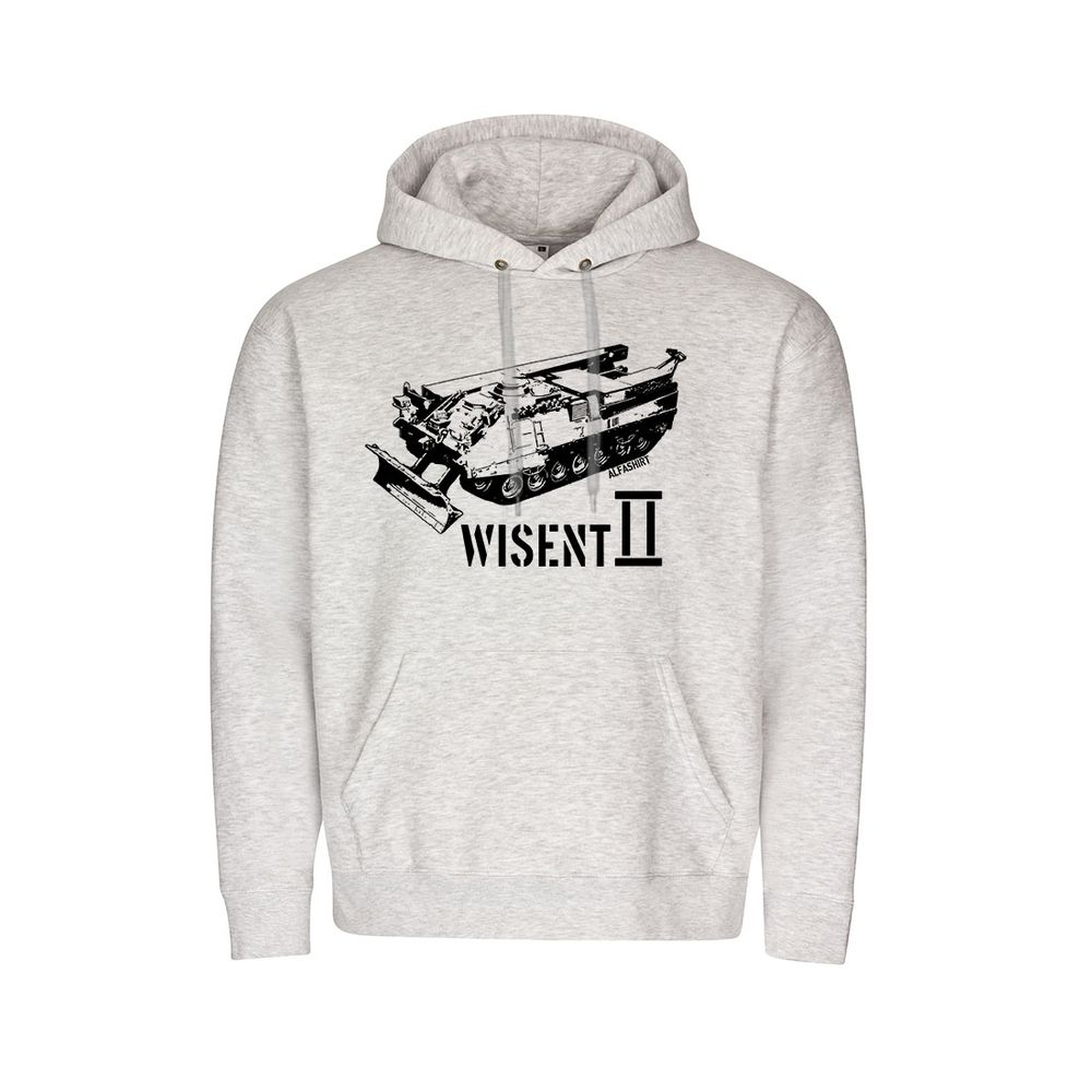 Hoodie Panzer Wisent 2 Bergepanzer 3 BPz3 Bundeswehr Inst Instandsetzung #32659