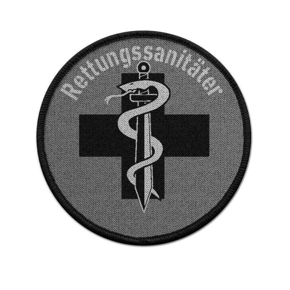 Paramedic Paramedics Police BW Tarn Night Medics Klett # 27760