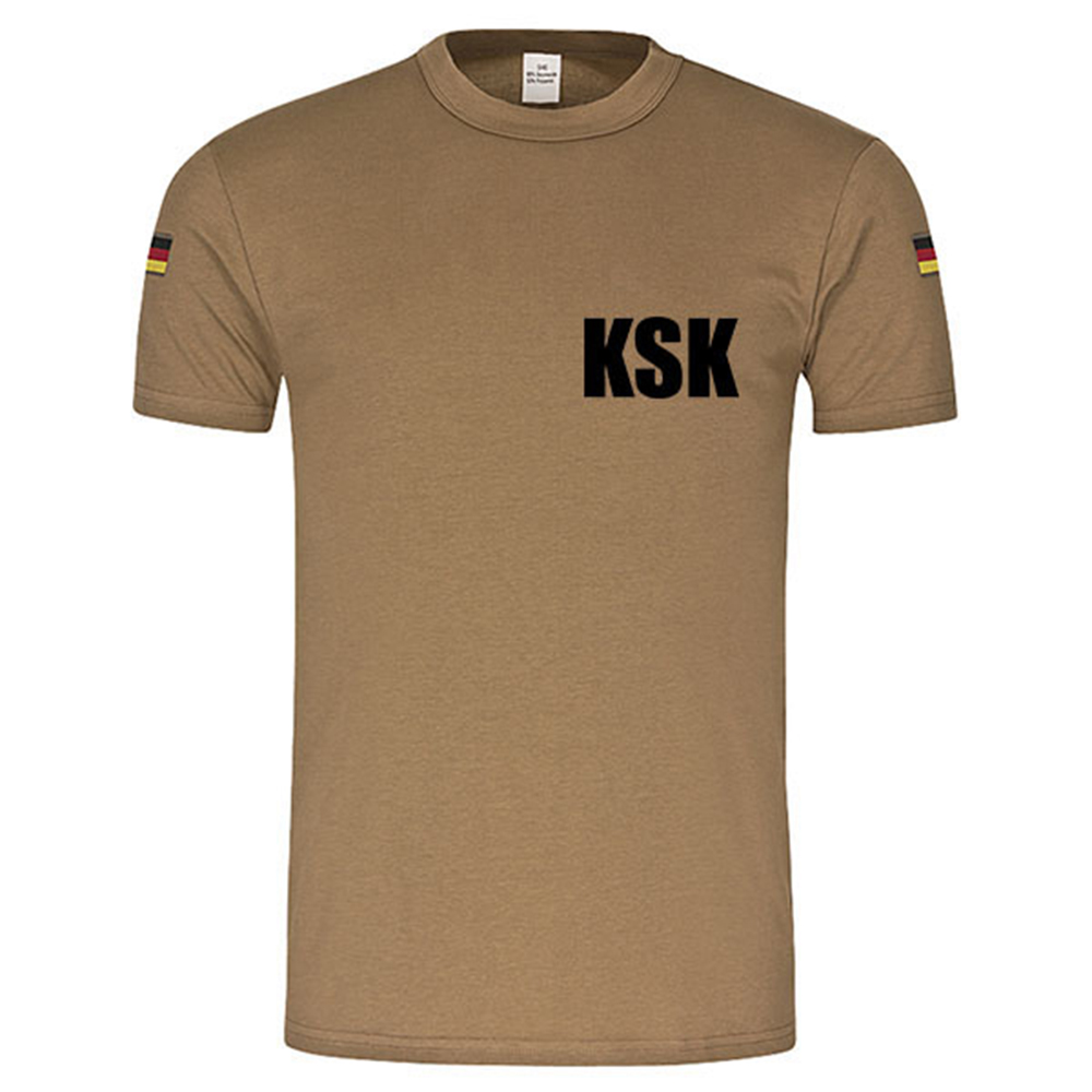 BW Tropics KSK Kommando Spezialkräfte Special original Tropenshirt # 14914
