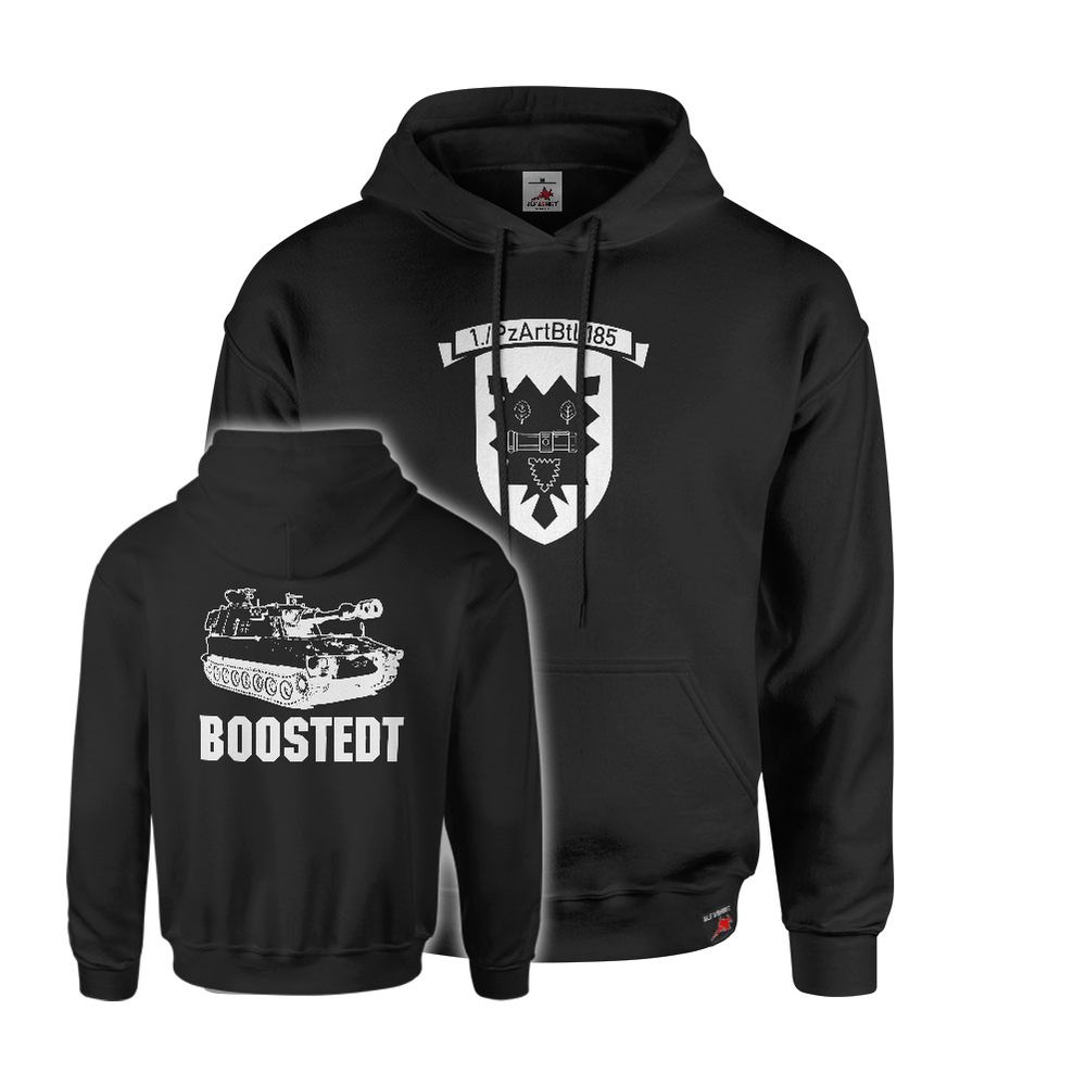 Hoodie 1st Company PzArtBtl Panzer Artillery Battalion #46479