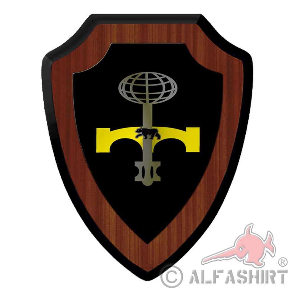 Wappenschild SpezPiBtl 174 Bundeswehr Pioniere Spezialpionierbataillon #41130