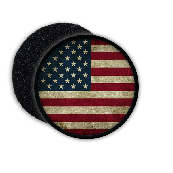 Patch Vereinigte Staaten United States USA Englisch Washington Aufnäher #20825