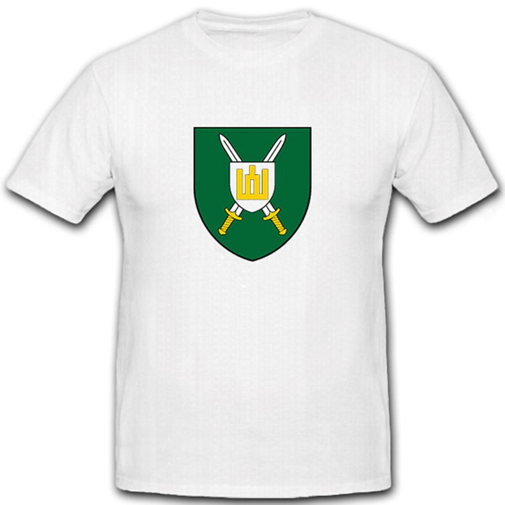 Lithuanian Land Force Insignia - T Shirt #7264