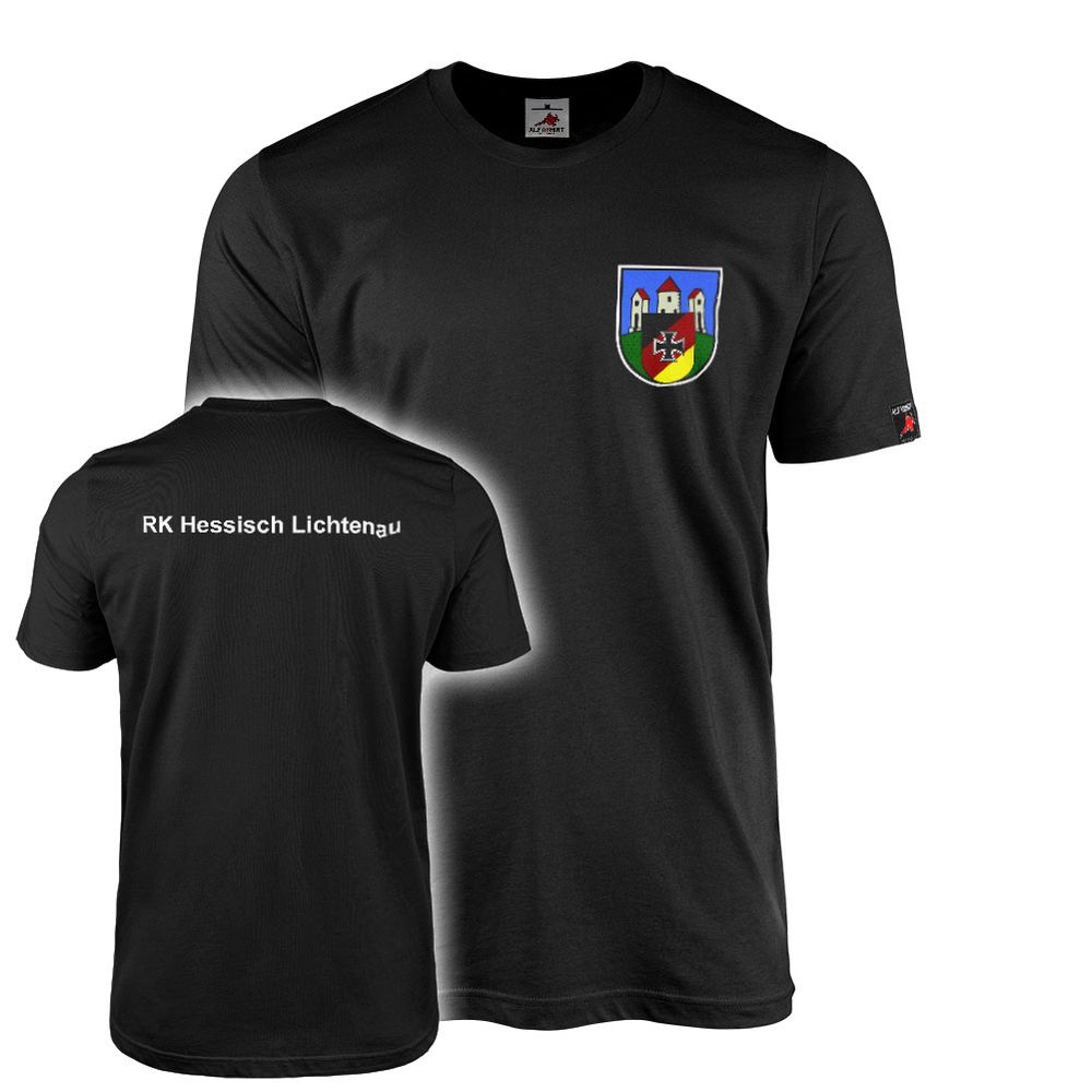 T-Shirt RK Hessisch Lichtenau #K03627