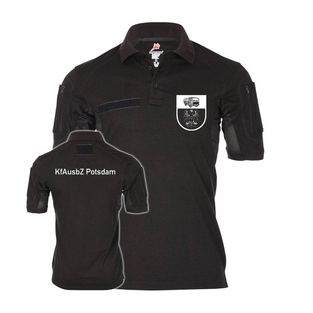 Tactical Polo KfAusbZ Potsdam T-shirt #47777
