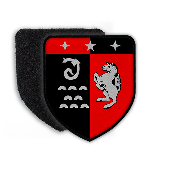 Patch Aufnäher Panzerbataillon 201 Bundeswehr Einheit Kompanie Militär #20308